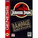 Jurassic Park Rampage Edition - Sega Genesis - Destination Retro