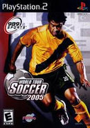 World Tour Soccer 2005 - Playstation 2 - Destination Retro