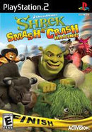 Shrek Smash and Crash Racing - Playstation 2 - Destination Retro