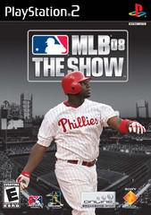 MLB 08 The Show - Playstation 2 - Destination Retro
