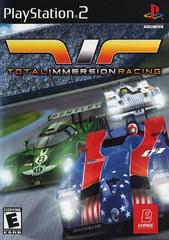 Total Immersion Racing - Playstation 2 - Destination Retro