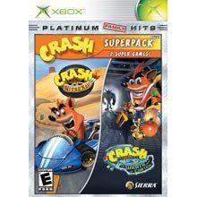 Crash Bandicoot Super Pack - Xbox - Destination Retro