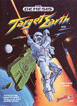 Target Earth - Sega Genesis - Destination Retro