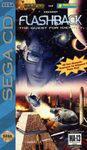 Flashback The Quest for Identity - Sega CD - Destination Retro