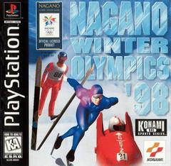 Nagano Winter Olympics '98 - Playstation - Destination Retro