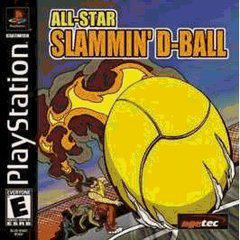 All-Star Slammin D-Ball - Playstation - Destination Retro