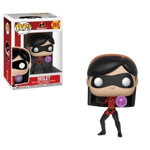 Violet (Incredibles 2) - Destination Retro