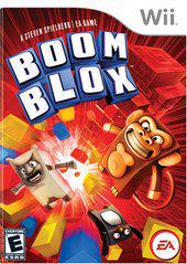 Boom Blox - Wii - Destination Retro