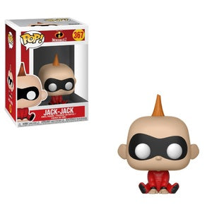 Jack-Jack (Incredibles 2) - Destination Retro
