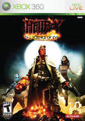 Hellboy Science of Evil - Xbox 360 - Destination Retro