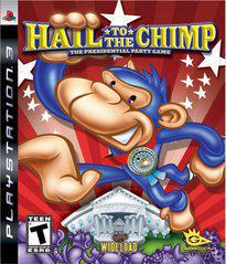 Hail to the Chimp - Playstation 3 - Destination Retro