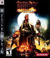 Hellboy Science of Evil - Playstation 3 - Destination Retro