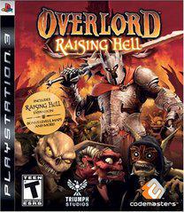 Overlord Raising Hell - Playstation 3 - Destination Retro