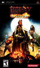 Hellboy Science of Evil - PSP - Destination Retro