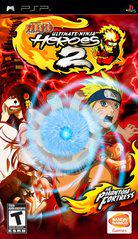 Naruto Ultimate Ninja Heroes 2 The Phantom Fortress - PSP - Destination Retro