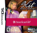American Girl Kit Mystery Challenge - Nintendo DS - Destination Retro
