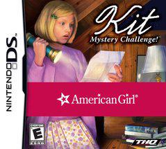 American Girl Kit Mystery Challenge - Nintendo DS - Destination Retro