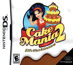 Cake Mania 2 - Nintendo DS - Destination Retro