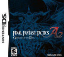 Final Fantasy Tactics A2 - Nintendo DS - Destination Retro