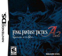 Final Fantasy Tactics A2 - Nintendo DS - Destination Retro
