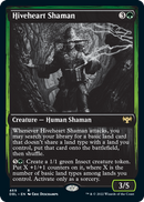 Hiveheart Shaman [Innistrad: Double Feature] - Destination Retro