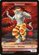 Minotaur Token [Year of the Ox 2021] - Destination Retro