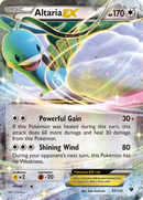 Altaria EX (83/124) [XY: Fates Collide] - Destination Retro