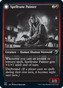 Spellrune Painter // Spellrune Howler [Innistrad: Double Feature] - Destination Retro