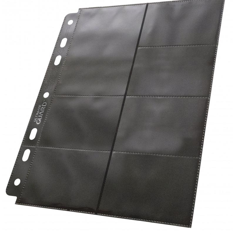 14-Pocket Compact Pages Standard + Mini American - Destination Retro