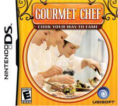 Gourmet Chef - Nintendo DS - Destination Retro