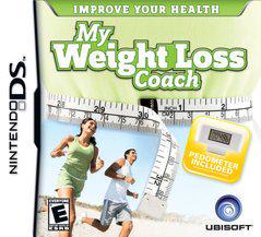 My Weight Loss Coach - Nintendo DS - Destination Retro