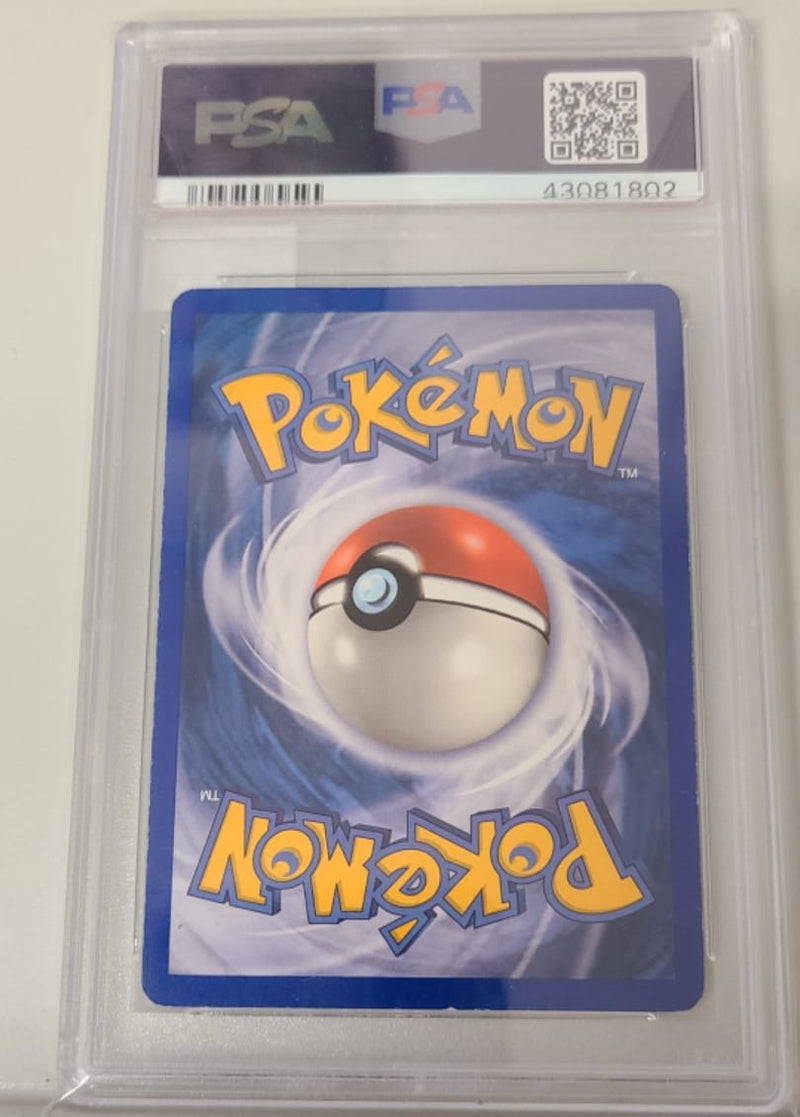 PSA - EX-MT 6 - GYARADOS EX-HOLO FIRE RED LEAF GREEN - POKEMON EX FIRE RED LEAF GREEN - Destination Retro