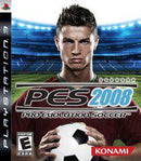 Pro Evolution Soccer 2008 - Playstation 3 - Destination Retro