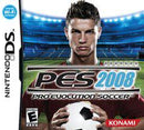 Pro Evolution Soccer 2008 - Nintendo DS - Destination Retro