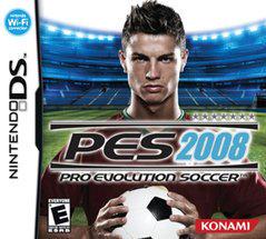 Pro Evolution Soccer 2008 - Nintendo DS - Destination Retro