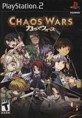 Chaos Wars - Playstation 2 - Destination Retro