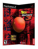 Dragon Ball Z Budokai 3 Limited Edition - Playstation 2 - Destination Retro