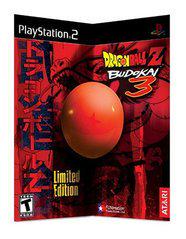 Dragon Ball Z Budokai 3 Limited Edition - Playstation 2 - Destination Retro