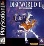 DiscWorld II Mortality Bytes - Playstation - Destination Retro