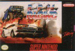Radical Psycho Machine RPM Racing - Super Nintendo - Destination Retro