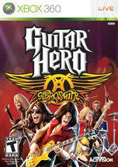 Guitar Hero Aerosmith - Xbox 360 - Destination Retro