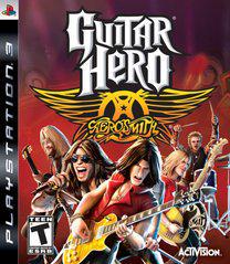 Guitar Hero Aerosmith - Playstation 3 - Destination Retro