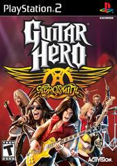 Guitar Hero Aerosmith - Playstation 2 - Destination Retro