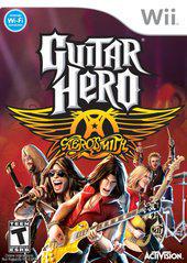 Guitar Hero Aerosmith - Wii - Destination Retro