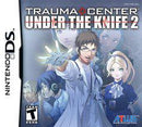 Trauma Center Under the Knife 2 - Nintendo DS - Destination Retro