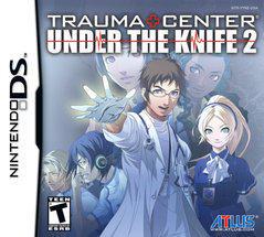 Trauma Center Under the Knife 2 - Nintendo DS - Destination Retro