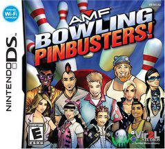 AMF Bowling Pinbusters - Nintendo DS - Destination Retro