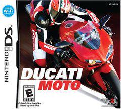Ducati Moto - Nintendo DS - Destination Retro