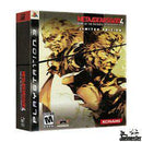 Metal Gear Solid 4 Guns of the Patriots [Limited Edition] - Playstation 3 - Destination Retro