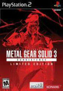 Metal Gear Solid 3 Subsistence [Limited Edition] - Playstation 2 - Destination Retro